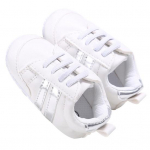 Ema ja lapsed v&auml;ikelaste beebide jalatsid poistele t&uuml;drukutele pehme p&otilde;hjaga libisemisvastased spordijalatsid 6-12M