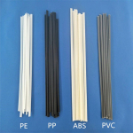 Elektrit&ouml;&ouml;riist - 50 tk plastist keevitusvardad ABS/PP/PVC/PE keevituspulgad plasti keevitajale