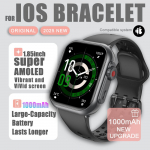 Zodvboz 2022 uus Bluetoothi ​​​​vastamisk&otilde;ne nutikell, meeste puutetundlik numbrivalija, helistamisv&otilde;imekuse j&auml;lgija IP67 veekindel nutikell meestele naistele + kast Silicone strap