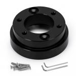 Alumiiniumist 70 mm/2,75  PCD rooliratta adapteri plaadi rummupea Logitech G29 G920 G923 versiooniuuenduse jaoks 13 14 tolli