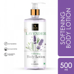 Good Vibes Lavender Softening Body Lotion (400ml + 100 ml free)