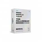 ATEEZ S&otilde;pruskond :   L&Otilde;PU ALGUS SEOUL Blu-ray