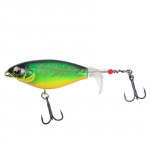 1 tk 6g 10g Whopper Plopper kalastuslant Topwater pliiats kunstlik k&otilde;va s&ouml;&ouml;t Bass Pehme p&ouml;&ouml;rlev saba voblerid kalastustarbed 65mm (6g)