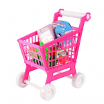 1 komplekt Armas peen t&ouml;&ouml;tlus K&auml;e-silma koordinatsioon V&auml;rvikas rollim&auml;ng Supermarketi ostuk&auml;ru m&auml;nguasi kingituseks k&auml;ru punane