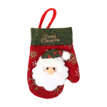 Mini j&otilde;ulus&ouml;&ouml;giriistade hoidikud riputusn&ouml;&ouml;riga Mini h&otilde;ben&otilde;ude hoidjad kommikaaned Santa Claus