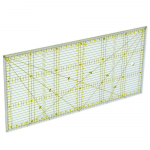 15*30 teppide joonlaud kahev&auml;rviliste ja v&otilde;rejoontega lapikujulise joonlauaga Akr&uuml;&uuml;list &otilde;mblusjoonlaud teppimise l&otilde;ikejoonlaua &otilde;mblemiseks must