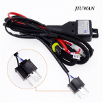 1 tk H4 H13 9007 juhtmestiku pistikupesa ksenoonlambi HID pistik teleskooplambi juhtliini r&uuml;hma vahetamise valgusvihu 5500 komplekt H4