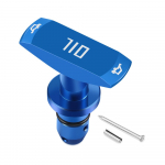 Alumiiniumisulamist &otilde;lim&otilde;&otilde;tevarda t&otilde;mbek&auml;epide Mitsubishi Outlander ASX RVR Pajero Lancer Opel astra h J g Mokka jaoks sinine