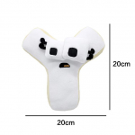 Alphabet Lore Palusm&auml;nguasjad AZ Inglise t&auml;hega t&auml;idetud loom Pehme nukk M&auml;nguasjad Kingitus lastele Lastele Harivad j&otilde;ulukingid Y