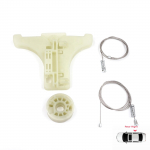 EWR5254 aknat&otilde;stuki remondikomplekt tagumine parem 83460A2010 Kia Ceed 2012-2017 jaoks