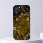 Keren Creepypasta Ticci Toby telefoni&uuml;mbris iPhone 11 12 Mini 13 14 Pro Xs Max X 8 7 6s Plus 5 Se Xr Shell jaoks iPhone8