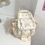 Naiste k&auml;ekott ja seljakott V&auml;ikeste T&uuml;drukute Kooli Seljakott Veekindel Nailon Mood Jaapani vabaaja Noore T&uuml;druku Kott Naistele Mini Mochila One Size