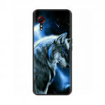 X Cover 5 &uuml;mbrise telefoni kate Silikoonist pehme TPU tagakaaned Samsung Galaxy Xcover 5 Ee &uuml;mbristele Sm -G525f /Ds Xcover5 Bumper Coque for Samsung X Cover5