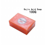 Kojic Acid Seep K&auml;sitsi valmistatud valgendav seep Nahka valgustav seep K&auml;sitsi valmistatud seep Glutatioon valgendav seep Nahka pleegitav puhastus A