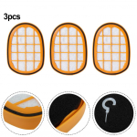 Filtreerige t&otilde;husalt FC5005/01 oranži asendustarvikuid