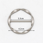 Uus s&otilde;lmitud pandla p&auml;rliga inkrusteeritud teemantnurkne pandla v&auml;ike aroomiga T-s&auml;rk v&ouml;&ouml;koha pandla r&otilde;ngas sall salli pannal