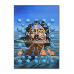 Klassikalised Salvador Dali kunstil&otilde;uendimaalid Kuulsad plakatid ja tr&uuml;kised Seinakunstipildid elutoa kodukaunistamiseks Cuadros 21x30 No Frame