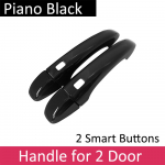 Auto must ukselingi v&auml;lisk&uuml;lg Renault Kangoo Mercedes-Benz Citan T-klassi EQT Nissan Townstar MK3 ~2023 auto jaoks No Smart Button