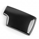 BMW 3. seeria jaoks E90 E91 E92 E93 2005-2012 Tarvikud Auto k&auml;etoe kaane kaane trimm ABS s&uuml;sinikkiust keskkonsooli panipaik must