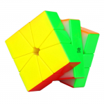Little Magic Sq-1 Square One Magic Cube Speed ​​Cube Professionaalne Cubo Magico Pusle Laste m&auml;nguasjad