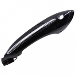 3 v&auml;rvi uksek&auml;epide Keyless Go jaoks BMW F07 F10 F06 F11 F01 F03 F04 51217231931 51217231932 5121723193 front left must