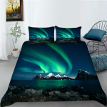 Koduvoodipesu, Maaliteemaline Voodipesukomplekt, Magamistoa Voodipesu, Tekikott, Padjap&uuml;&uuml;r, &Uuml;he-/kahekohalise Voodi T&auml;issuuruses Voodipesu Baby 100x135cm