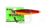 Ima Metal Jig Gun Kichi 30 grammi Assist Plus 006 (1459)