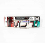 Jackall Metal Jig Raspateen TG Tungsten 15 grammi No Hook Red Eye (6784)