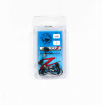 Tackle Tactics TT Nedlockz HD Jig Head roheline k&otilde;rvits 1/10 1 5/pakk(7427)