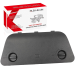 Front Door Step Cover fit Toyota Hiace -2023 Commuter Grandia Gl gray