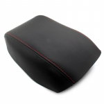 Autotarvikud Sisustus Mikrokiudnahk Keskmise k&auml;etoe katte kleebistrim VW Golf 6 MK6 2010 2011 2012 A white line