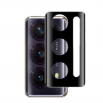 3D kumerad kaamera objektiivi kaitsekatte &uuml;mbris Honor Magic V2 Ultimate tagumise karastatud klaasi jaoks MagicV2 objektiivi kaitser&otilde;nga kile jaoks Magic V2 must