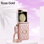 Card Wallet nahast telefoni&uuml;mbris Samsung Galaxy Z Flip3 5G jaoks Galaxy Z Flip4 5G jaoks Galaxy Z Flip5 5G seljakaitsekate galaxyzflip4