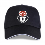 Uus Universidad De Chile Santiago Futbol Soccerite Camiseta La U klassikaline puuvillane unisex pesapallim&uuml;ts