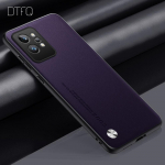 Realme GT 2 Pro &uuml;mbrise p&otilde;rutuskindel Coque Funda nahamustriga kate realme GT2 luksuslikule nahk&uuml;mbrisele realme GT Neo 2 jaoks realme GT2 Pro