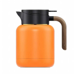 1500 ml n&auml;idustatud temperatuuriga teekann 1500ML valge