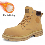 Meeste ja naiste poolsaapad, lumesaapad, v&auml;lisjalatsid 36 kollane