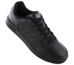 K-Swiss Classic Court Palisades &ndash; meeste kingad, nahk, must 06931-001-M tossud, spordijalatsid ORIGINAAL EU 47 UK 12 must