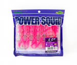 Ecogear Soft Lure Power Squid 3,5 tolli 158 (7133)