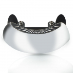 Motorcycle Holographic Wide-angle Rear Mirror Wide Mirror View on Windscreen For Honda XL 650 600 1000 Transalp Varadero rearview mirror