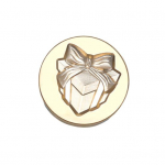 Vaha pitsat tempel kuumakindel autokaunistus sileda servaga v&auml;ljal&otilde;igete albumi &uuml;mbrikud templipea peo soodustused 1