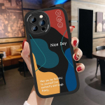 Armas &otilde;huke multikas Smile Nahast tagakorpus PU-nahast telefoni&uuml;mbris OnePlus Nord N300 5G