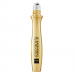 24k Gold Bright silmaseerum Roll-on Essence niisutav ja niisutav tursevastane silmakreemeemaldage tumedaid ringe silma&uuml;mbrushooldus