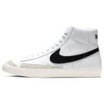 Nike Blazer Mid 77 Vintage Valge Must Unisex Tossud BQ6806-100 41