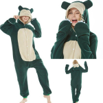Shark pidžaama Winter Warn Animal Cosplay polaarfliisist kigurumi Onesie pidžaama meestele ja naistele s&uuml;gisene M