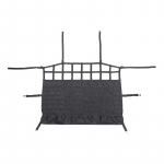 Auto pakiruumi katte tagumine pagasiruumi kardina hoiukott Jeep Wranglerile JK Wrangler JL jaoks BJ40L/BJ40Plus/BJ40C 4-ukselise versiooni v&auml;listarvikutele A