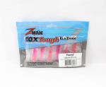 Zman Soft Lure PrawnZ 2,5 tolli 6 / pakk Laguna krevetid (5363)