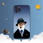 Meester&otilde;ivaste koerte telefoni&uuml;mbris iPhone'ile Samsung Galaxy Redmi Xiaomi Oppo OnePlus Note SA 7 8 9 10 11 12 13 14 20 21 22 23 53 54 Pro Max Ultra TPU Soft iPhone 6 or 6S