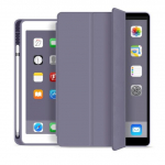 Kaas iPad Pro 11 2021 2020 Mini 6 5 Smart Cover jaoks iPad Air 4 10.9 3 2 1 Pro 9.7 2017 iPad 10.2 7. 8. 9. p&otilde;lvkonna &uuml;mbrised 2021 iPad Mini 6 helelilla v&auml;rv