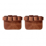 Praktilised j&otilde;usaali treeningkindad, kulumiskindlad treeningtarbed M helepruun v&auml;rv